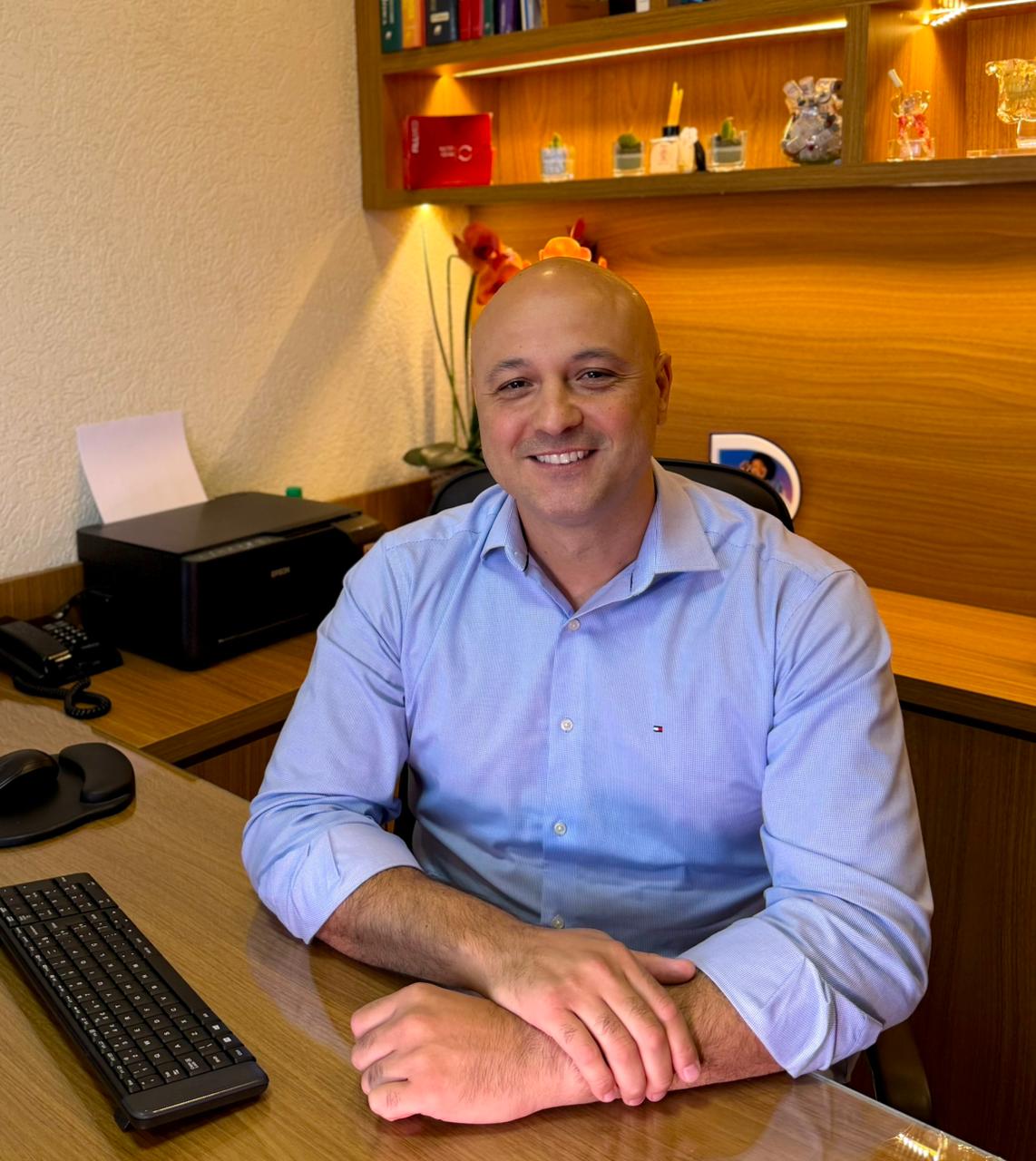 Dr. Luiz Fabiano S. Canoas